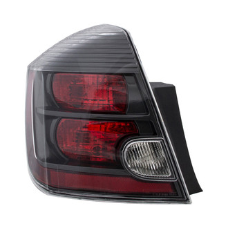 Eagle Eyes® - Driver Side Replacement Tail Light (Standard Line)