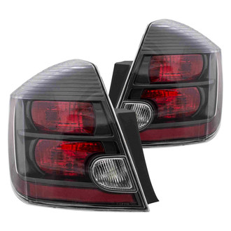 Eagle Eyes® - Driver and Passenger Side Replacement Tail Lights (Standard Line)