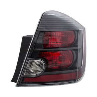 Eagle Eyes® - Passenger Side Replacement Tail Light (Standard Line)