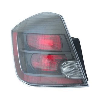 Eagle Eyes® - Driver Side Replacement Tail Light (Standard Line)