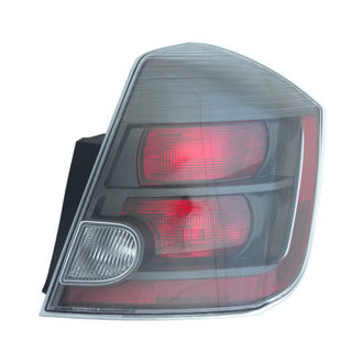 Eagle Eyes® - Passenger Side Replacement Tail Light (Standard Line)