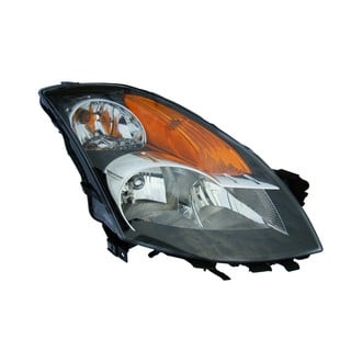 Eagle Eyes® - Passenger Side Replacement Headlight (Standard Line)