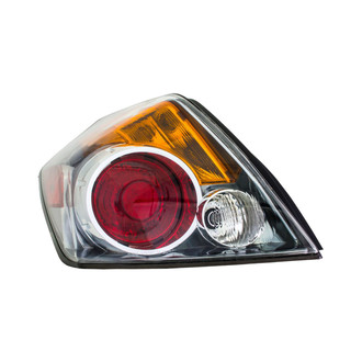 Eagle Eyes® - Driver Side Replacement Tail Light (Standard Line)