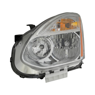 Eagle Eyes® - Driver Side Replacement Headlight (Standard Line)