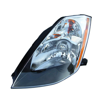 Eagle Eyes® - Driver Side Replacement Headlight (Standard Line)
