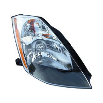 Eagle Eyes® - Passenger Side Replacement Headlight (Standard Line)