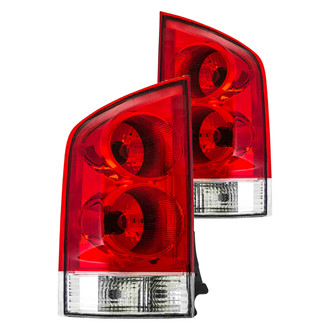 Eagle Eyes® - Driver and Passenger Side Replacement Tail Lights (Standard Line)