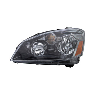 Eagle Eyes® - Replacement Headlight Lens and Housing (Standard Line)