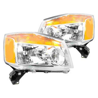 Eagle Eyes® - Factory Replacement Headlights