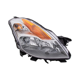 Eagle Eyes® - Passenger Side Replacement Headlight (Standard Line)