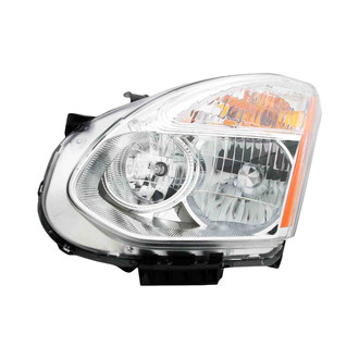 Eagle Eyes® - Driver Side Replacement Headlight (Standard Line)