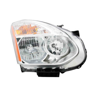 Eagle Eyes® - Passenger Side Replacement Headlight (Standard Line)