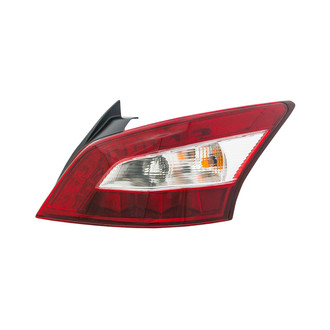 Eagle Eyes® - Passenger Side Replacement Tail Light (Standard Line)