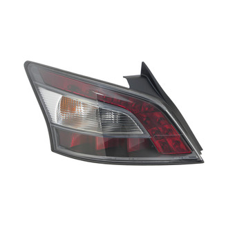 Eagle Eyes® - Driver Side Replacement Tail Light (Standard Line)