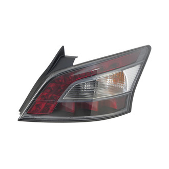 Eagle Eyes® - Passenger Side Replacement Tail Light (Standard Line)