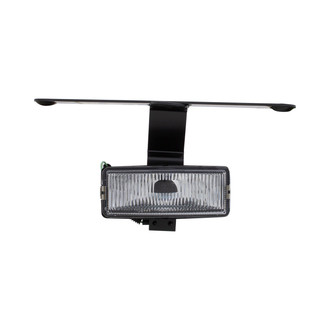 Eagle Eyes® - Passenger Side Replacement Fog Light (Standard Line)