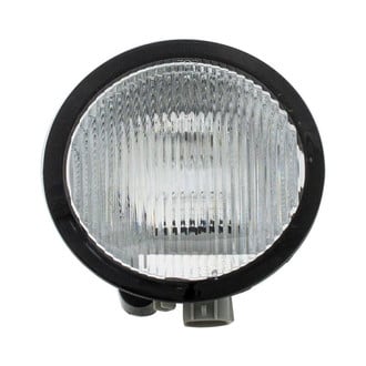 Eagle Eyes® - Driver Side Replacement Fog Light (Standard Line)