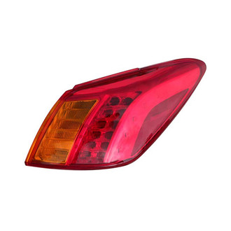 Eagle Eyes® - Passenger Side Replacement Tail Light (Standard Line)