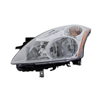 Eagle Eyes® - Driver Side Replacement Headlight (Standard Line)