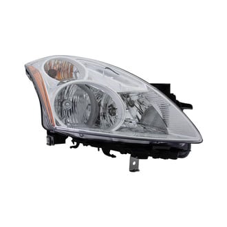 Eagle Eyes® - Passenger Side Replacement Headlight (Standard Line)