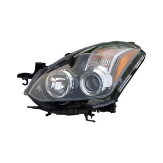 Eagle Eyes® - Driver Side Replacement Headlight (Standard Line)