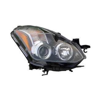 Eagle Eyes® - Passenger Side Replacement Headlight (Standard Line)