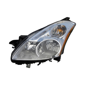 Eagle Eyes® - Driver Side Replacement Headlight (Standard Line)