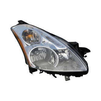 Eagle Eyes® - Passenger Side Replacement Headlight (Standard Line)