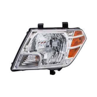 Eagle Eyes® - Driver Side Replacement Headlight (Standard Line)