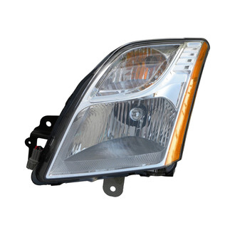 Eagle Eyes® - Driver Side Replacement Headlight (Standard Line)