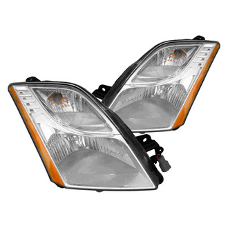 Eagle Eyes® - Replacement Headlight (Standard Line)