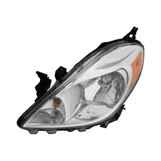 Eagle Eyes® - Driver Side Replacement Headlight (CAPA Certified)