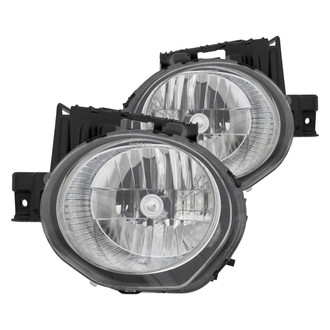 Eagle Eyes® - Driver and Passenger Side Replacement Headlights (Standard Line)