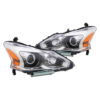 Eagle Eyes® - Replacement Headlight