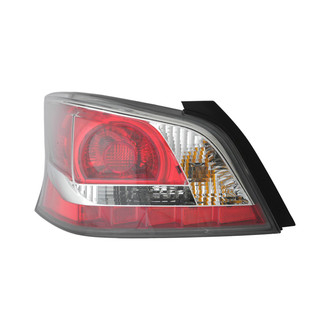 Eagle Eyes® - Driver Side Replacement Tail Light (Standard Line)