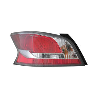 Eagle Eyes® - Driver Side Replacement Tail Light (Standard Line)