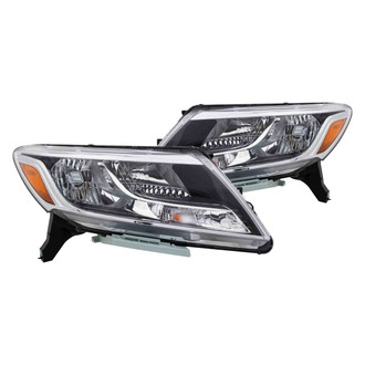 Eagle Eyes® - Replacement Headlight