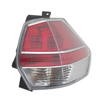 Eagle Eyes® - Passenger Side Outer Replacement Tail Light (Standard Line)
