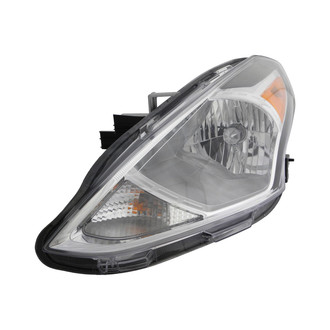 Eagle Eyes® - Driver Side Replacement Headlight (Standard Line)