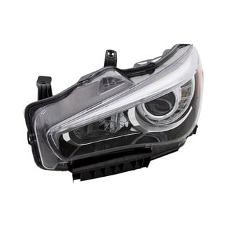 Eagle Eyes® - Factory Replacement Headlights