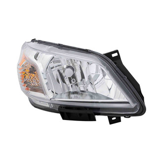 Eagle Eyes® - Passenger Side Replacement Headlight (Standard Line)