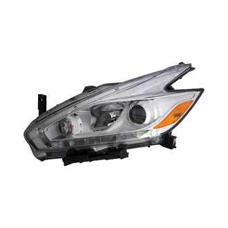 Eagle Eyes® - Replacement Headlight (Standard Line)