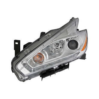 Eagle Eyes® - Replacement Headlight (Standard Line)