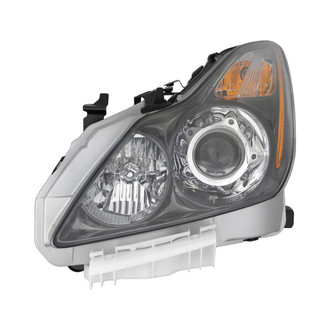 Eagle Eyes® - Driver Side Replacement Headlight (Standard Line)