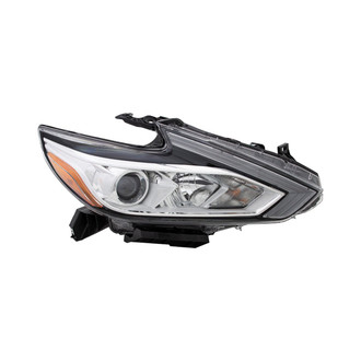 Eagle Eyes® - Passenger Side Replacement Headlight (Standard Line)