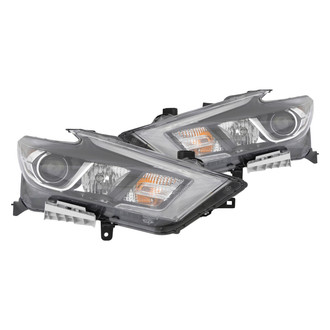 Eagle Eyes® - Factory Replacement Headlights