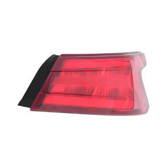 Eagle Eyes® - Passenger Side Outer Replacement Tail Light (Standard Line)