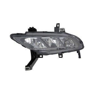Eagle Eyes® - Driver Side Replacement Fog Light (Standard Line)