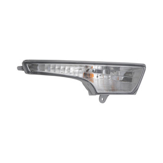 Eagle Eyes® - Passenger Side Replacement Turn Signal/Parking Light (Standard Line)