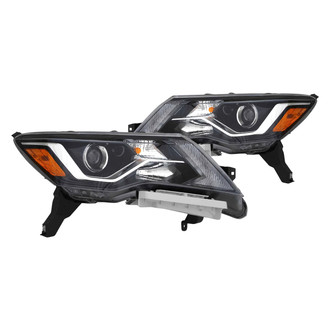 Eagle Eyes® - Factory Replacement Headlights